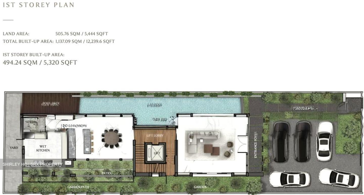 Henry Park (D10), Detached #591992101